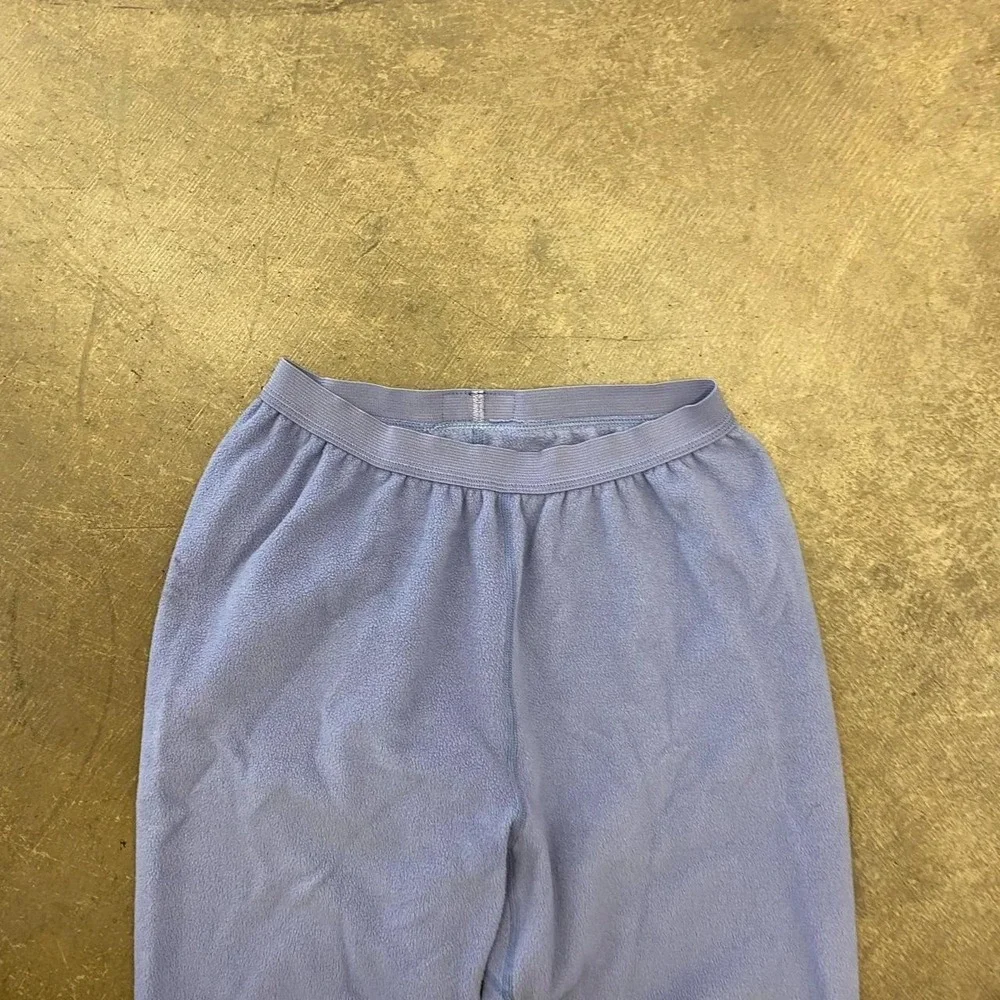 intage Patagonia Capilene Hiking Long John Men's Pants Made In USA Size Large